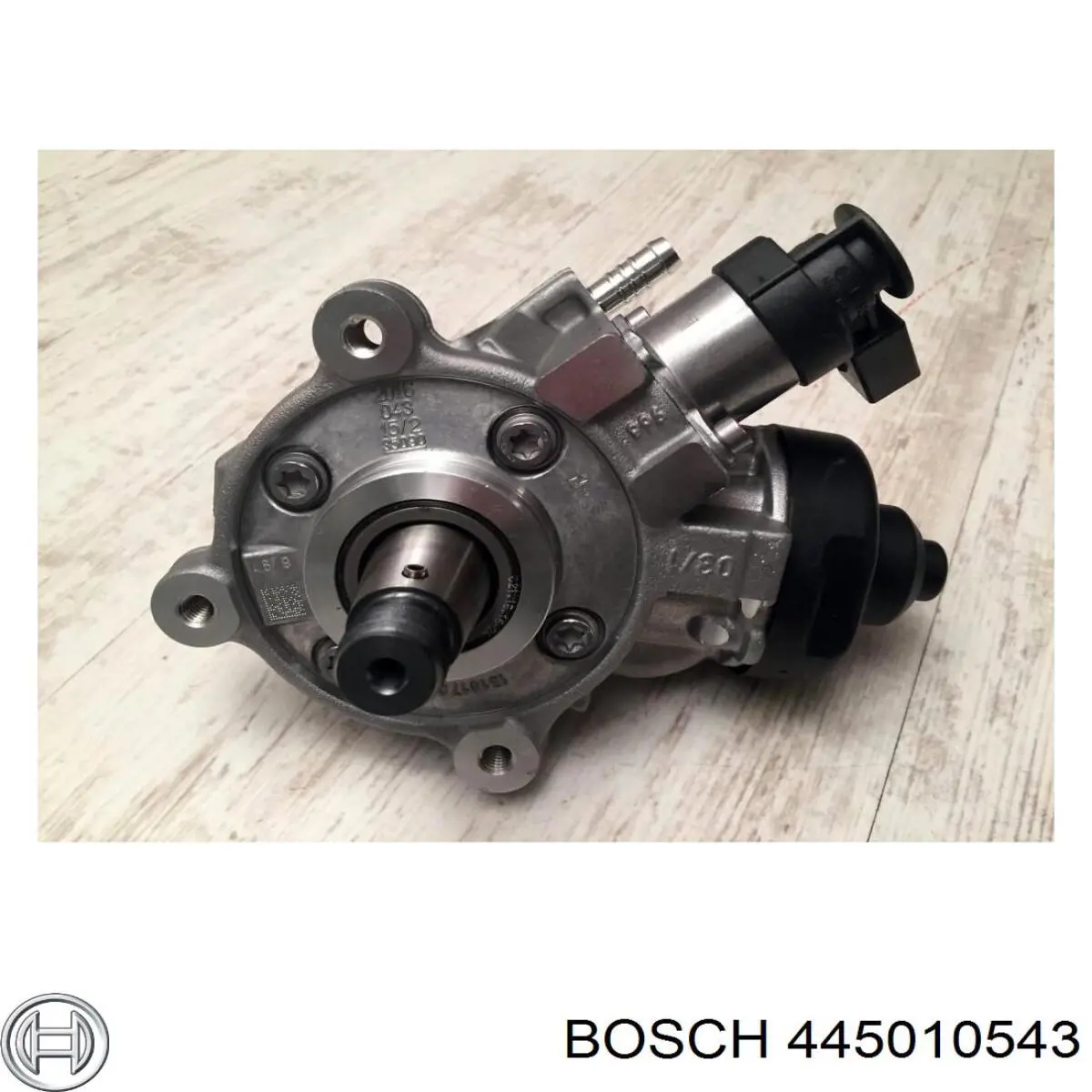 445010543 Bosch bomba de alta presión