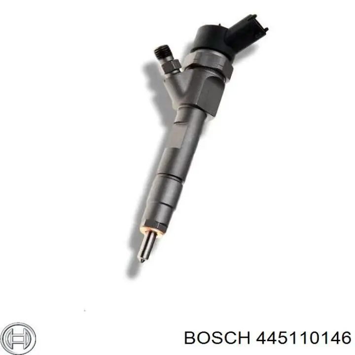 445110146 Bosch inyector