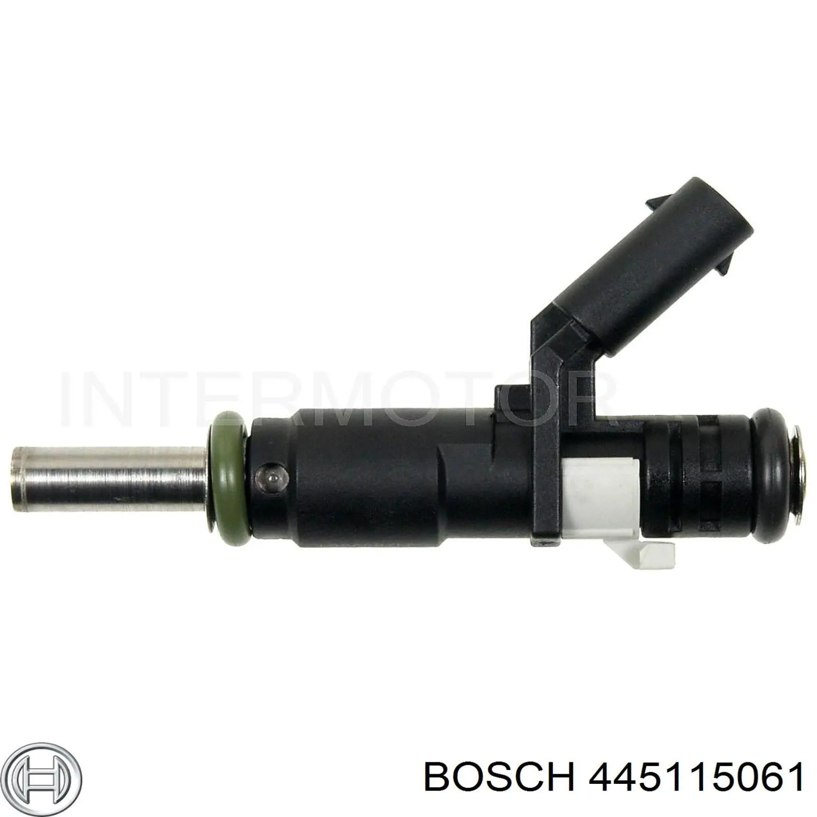 445115061 Bosch Inyector de combustible