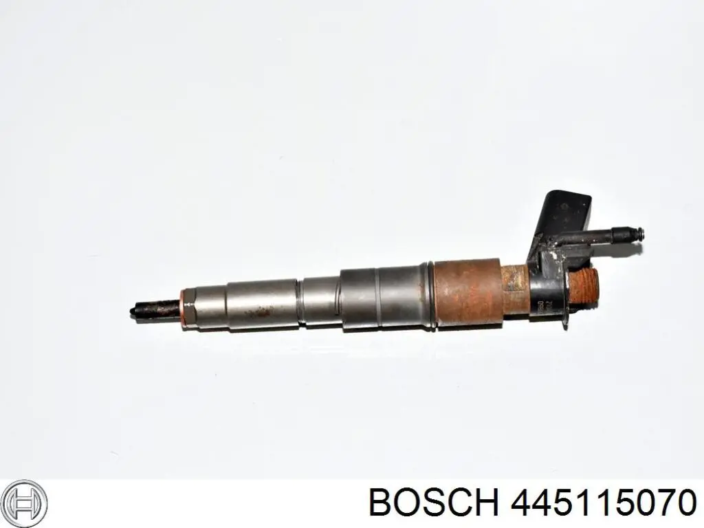 445115070 Bosch Inyector de combustible