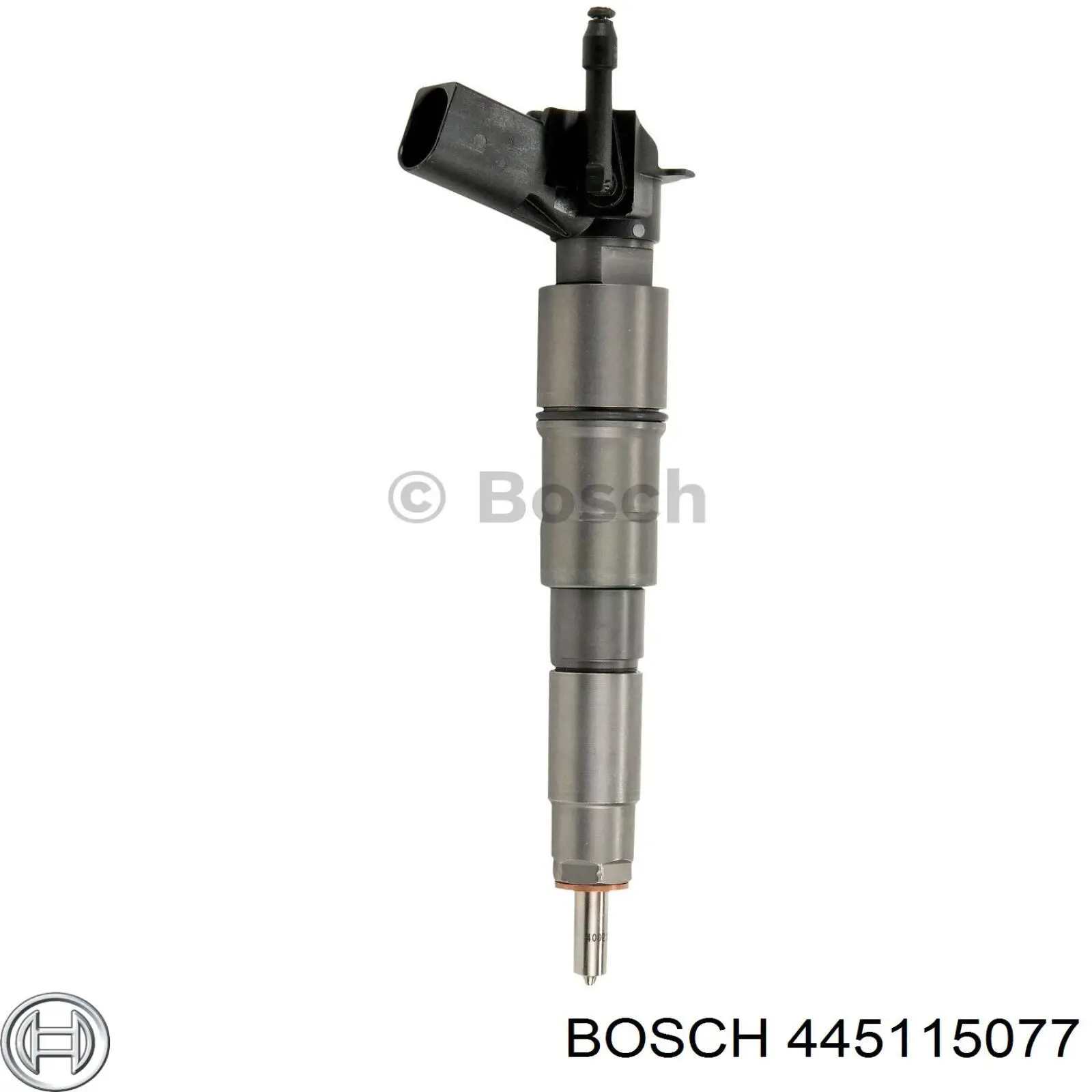 Inyectores Bosch 445115077 precio, desde 197,47 EUR