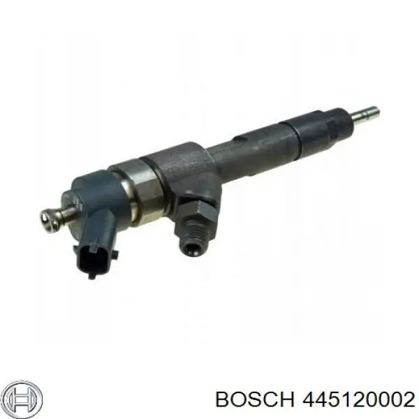 Inyectores Bosch 445120002 precio, desde 135,04 EUR
