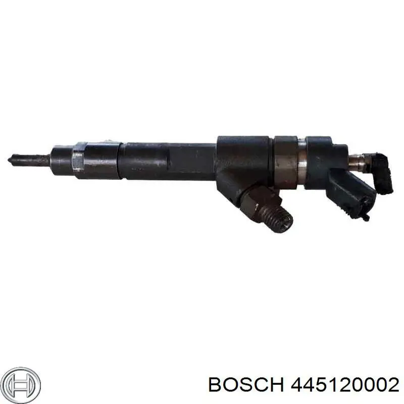 Comprar 445120002 Bosch Inyector