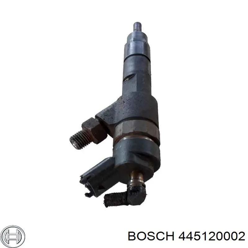 Inyectores Bosch 445120002 precio, desde 135,04 EUR