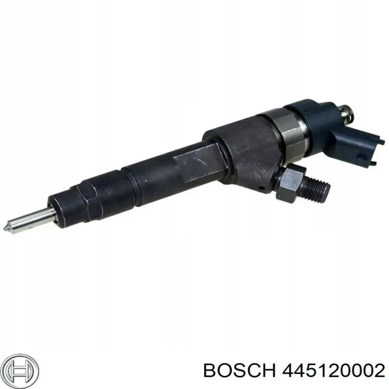 445120002 Bosch Inyector de combustible