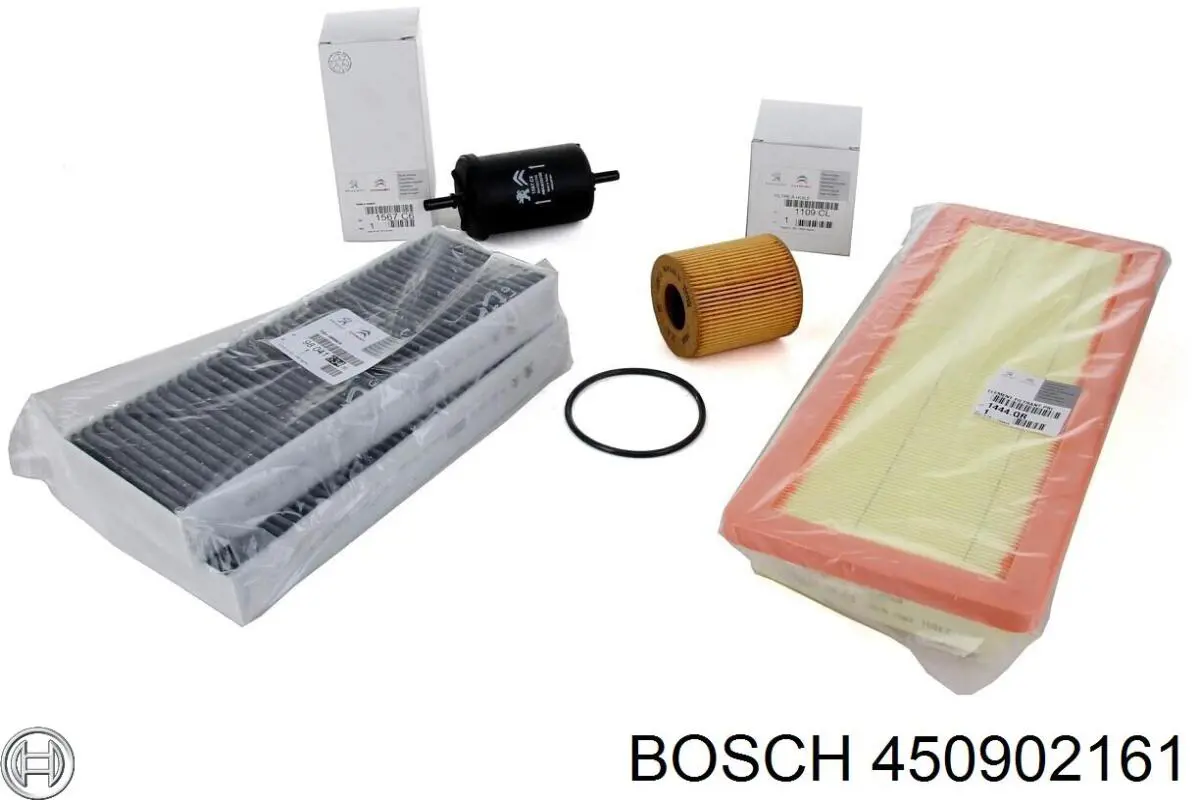 Filtro combustible Renault Scenic 2 JM0, JM1