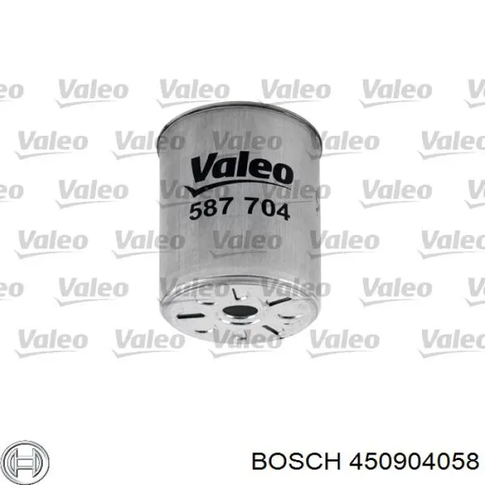 Comprar 450904058 Bosch Filtro diesel