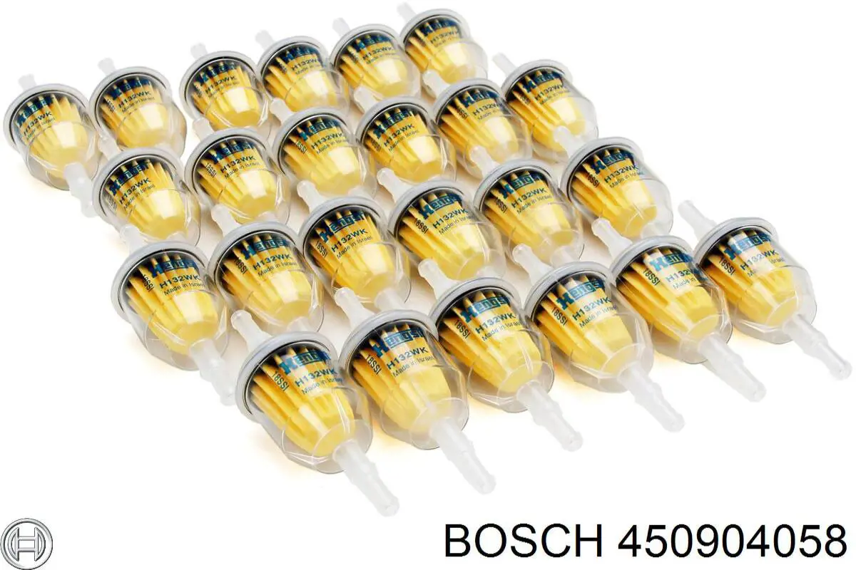 Filtro combustible Bosch 450904058 precio, desde 1,90 EUR