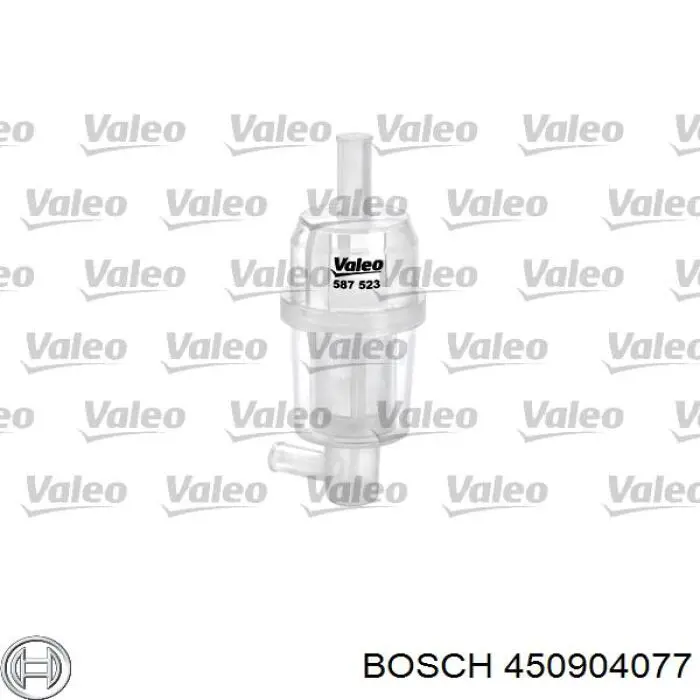 450904077 Bosch filtro combustible