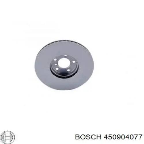 450904077 Bosch Filtro de gasolina