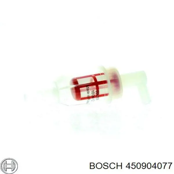 Filtro de combustible 450904077 Bosch