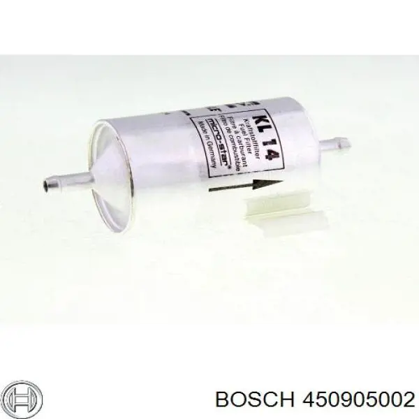 Comprar 450905002 Bosch Filtro diesel