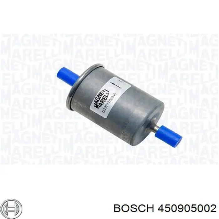 Filtro combustible Bosch 450905002 precio, desde 8,09 EUR
