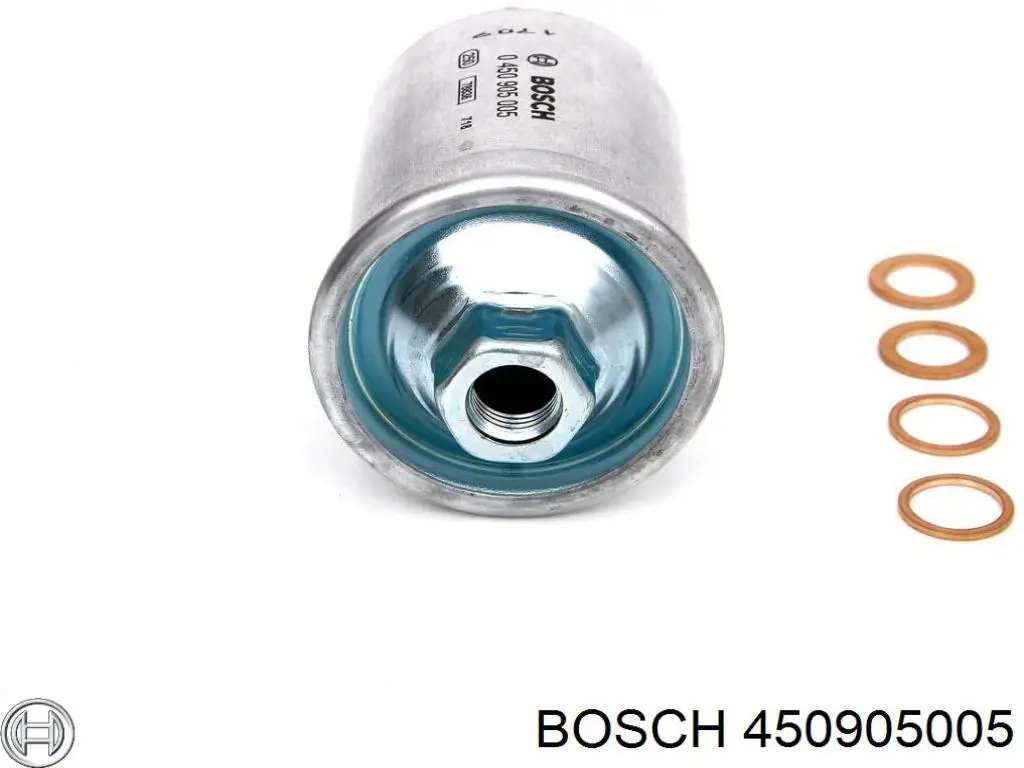 450905005 Bosch filtro combustible