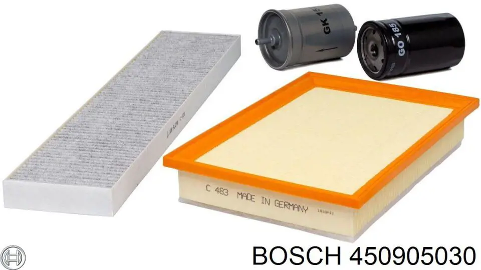 Filtro combustible BMW 3 E21