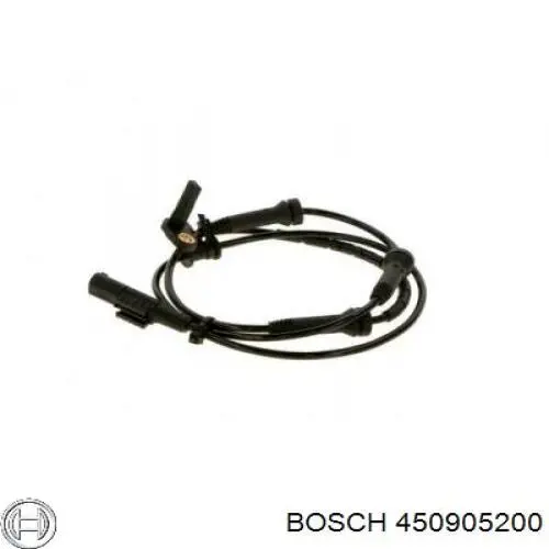 450905200 Bosch filtro combustible