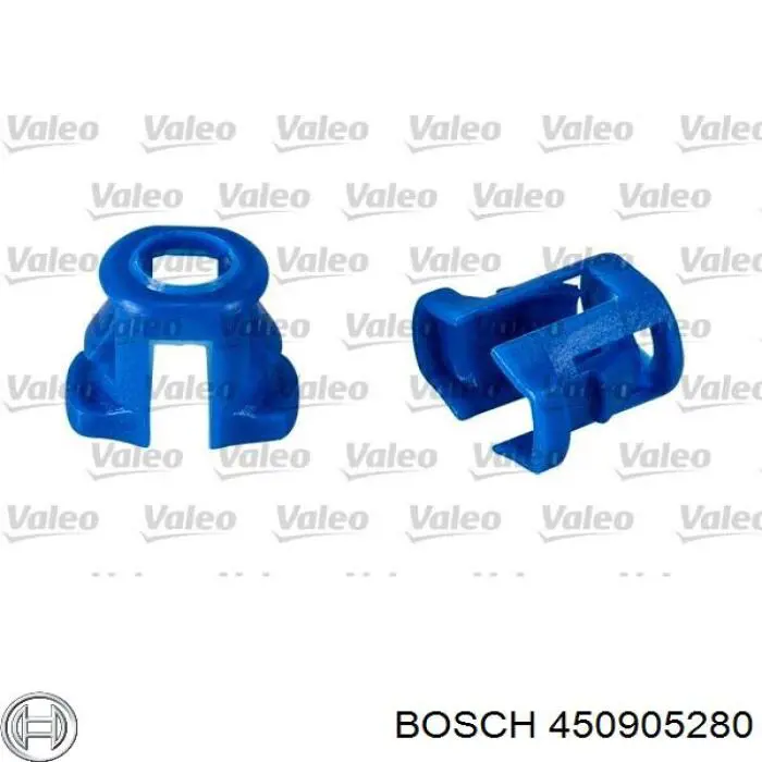 450905280 Bosch filtro de combustible