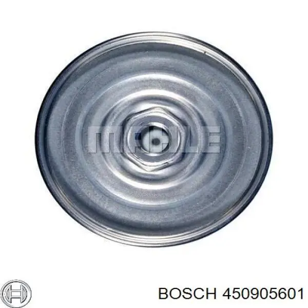 450905601 Bosch filtro combustible