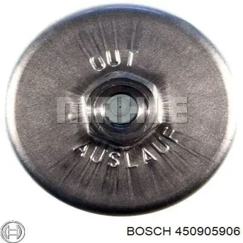 Comprar 450905906 Bosch Filtro diesel