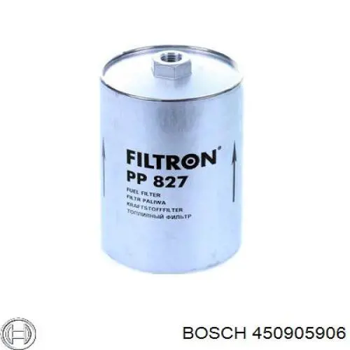 Filtro de combustible 450905906 Bosch