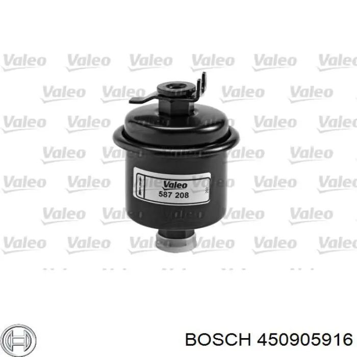 450905916 Bosch filtro combustible