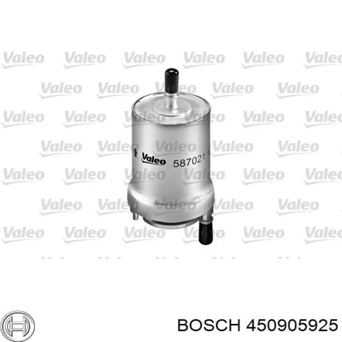 450905925 Bosch filtro combustible