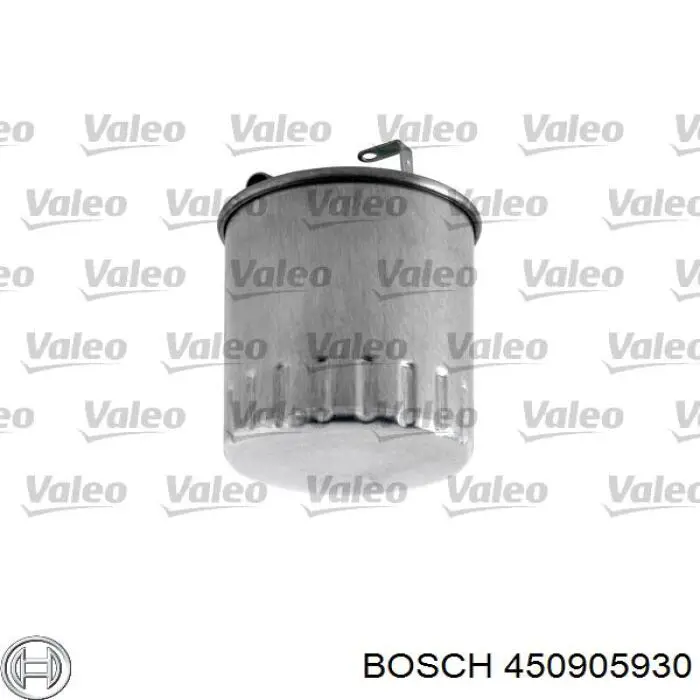 Filtro de combustible 450905930 Bosch