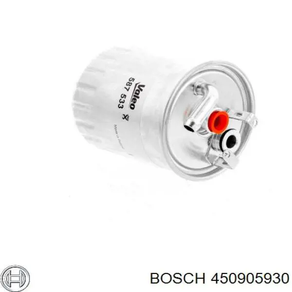 Comprar 450905930 Bosch Filtro diesel