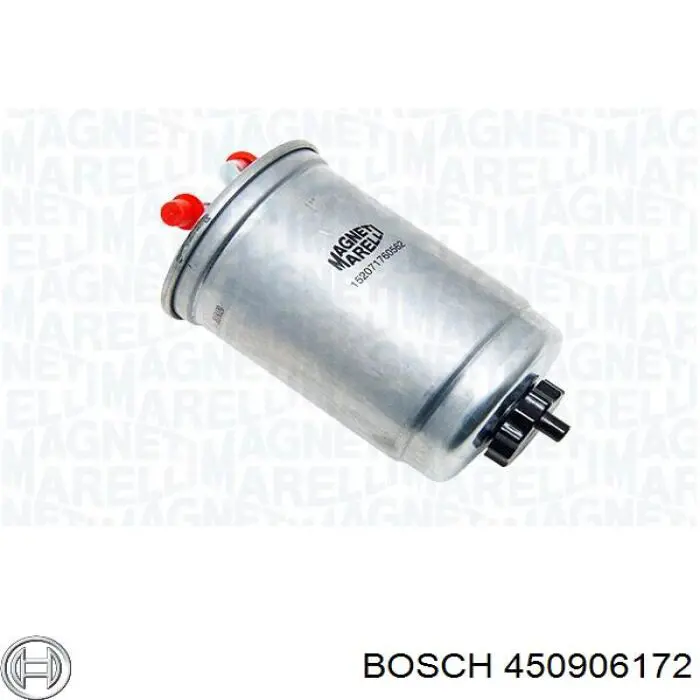 Filtro combustible Bosch 450906172 precio, desde 21,52 EUR