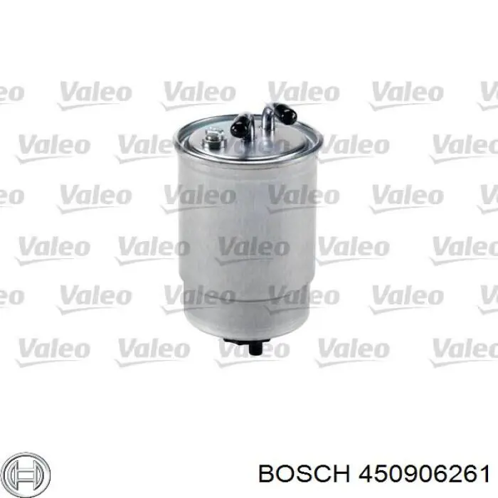 450906261 Bosch filtro combustible