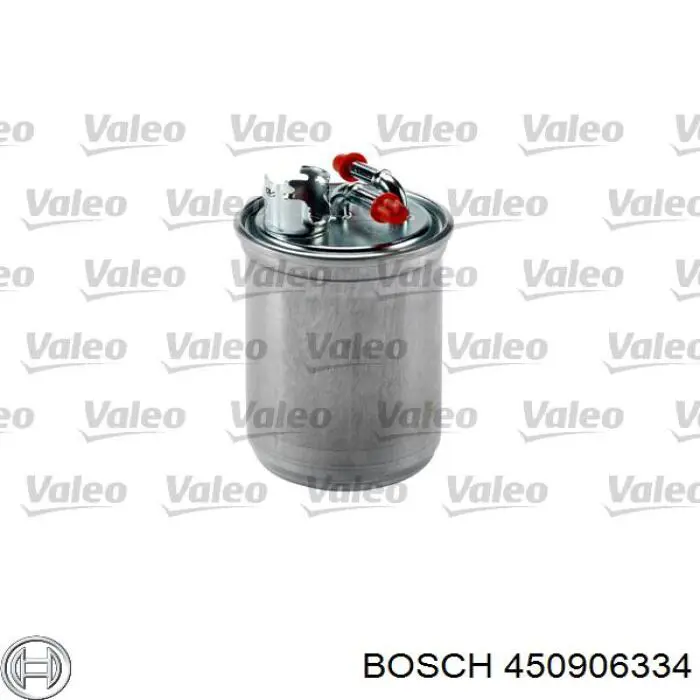 450906334 Bosch filtro combustible