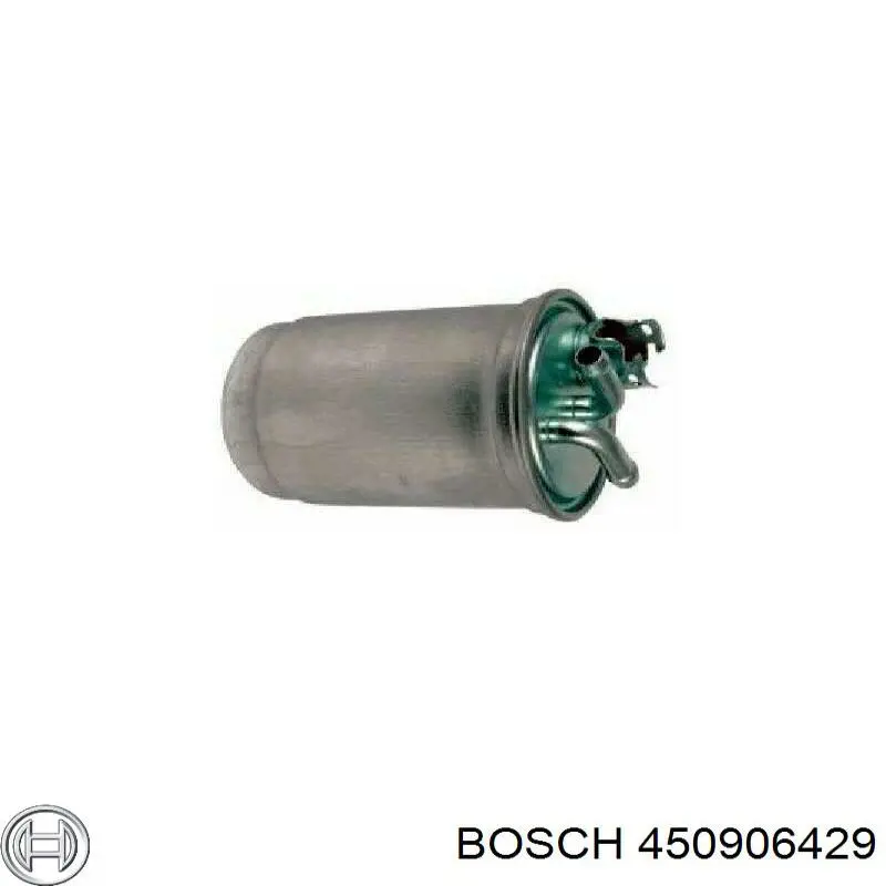 450906429 Bosch filtro combustible