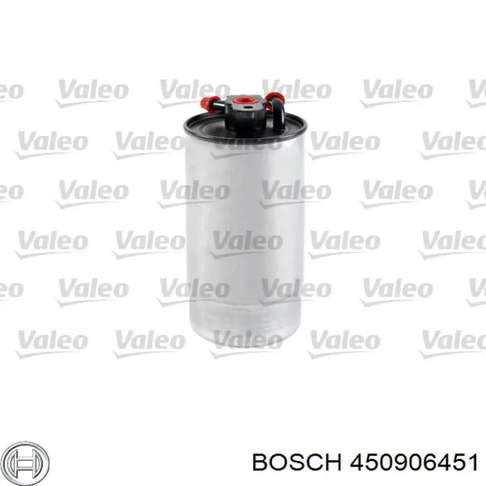 Filtro combustible Bosch 450906451 precio, desde 18,66 EUR