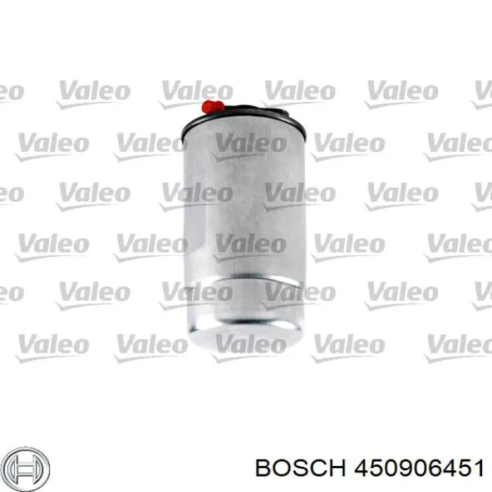 Comprar 450906451 Bosch Filtro diesel