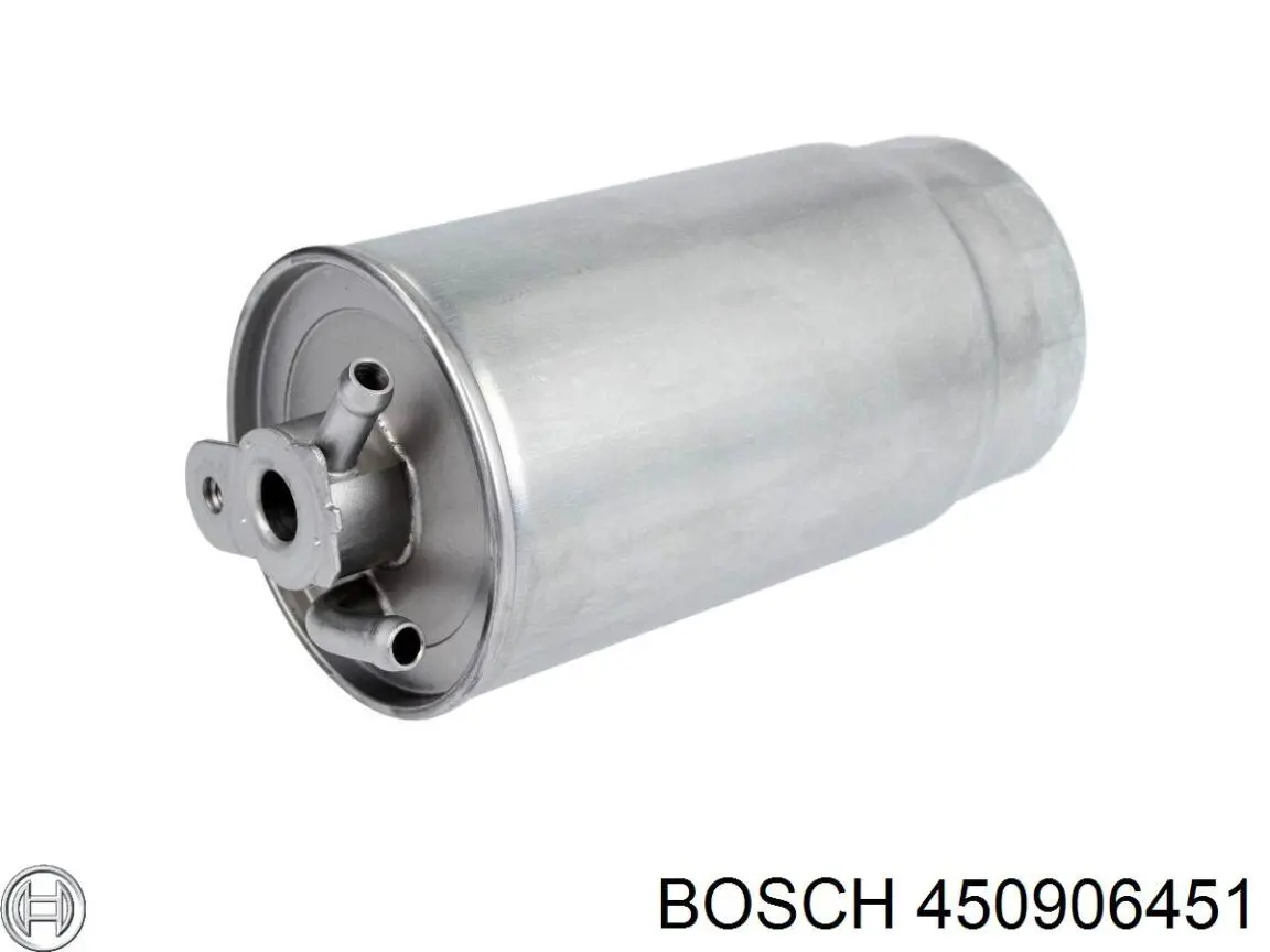 450906451 Bosch filtro combustible
