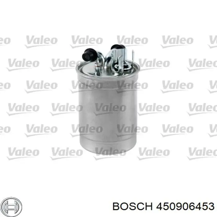 450906453 Bosch filtro combustible