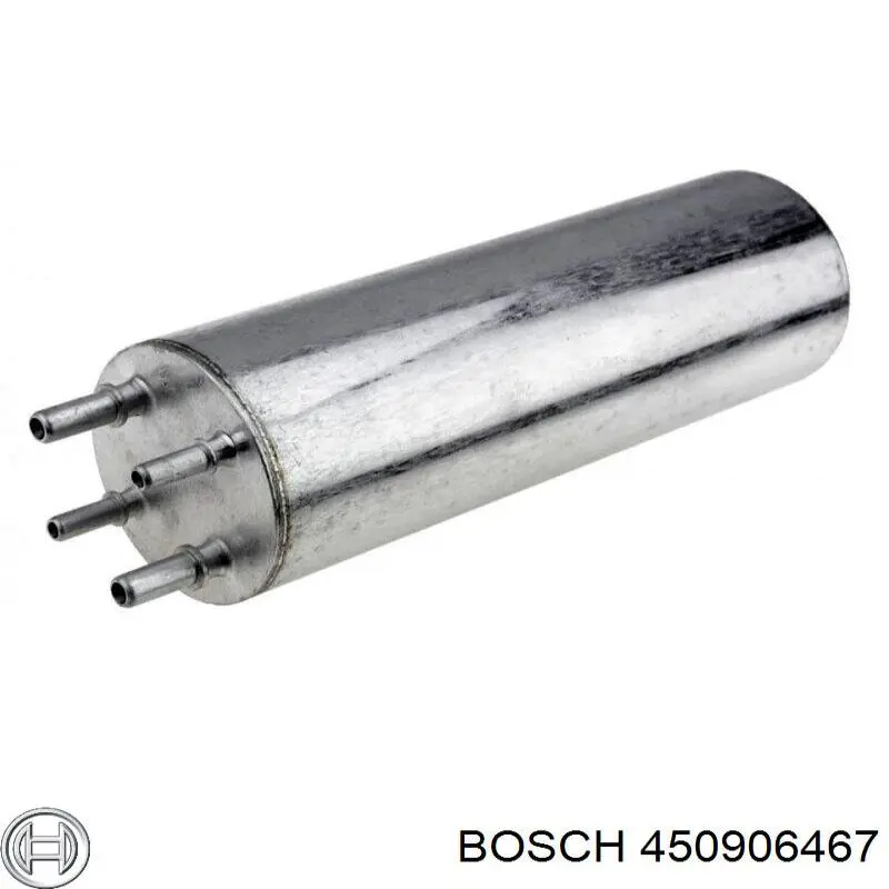 450906467 Bosch Filtro de gasolina