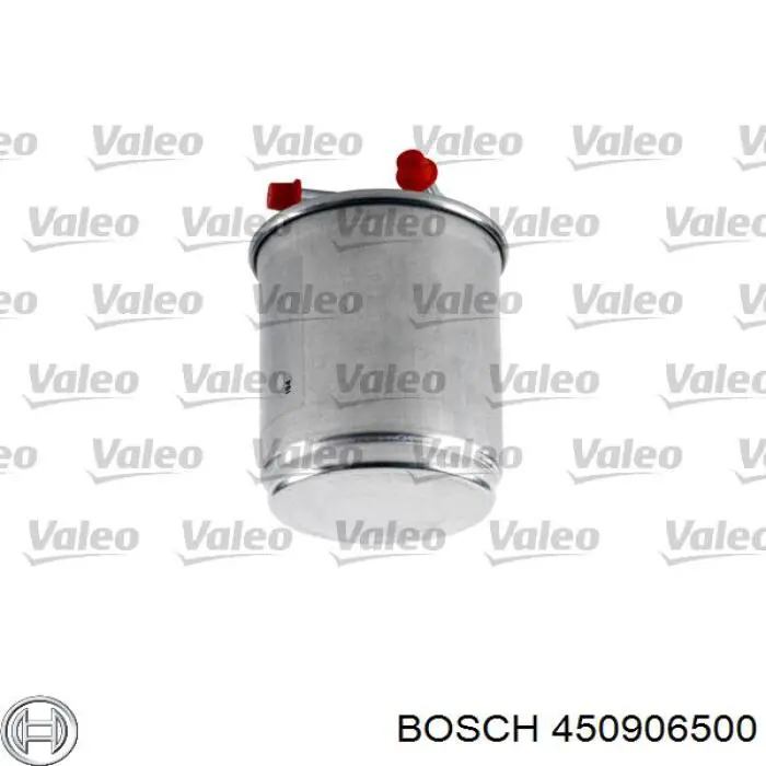 450906500 Bosch filtro combustible