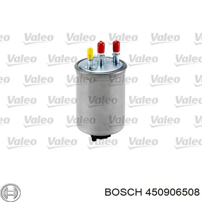 450906508 Bosch Filtro de gasolina
