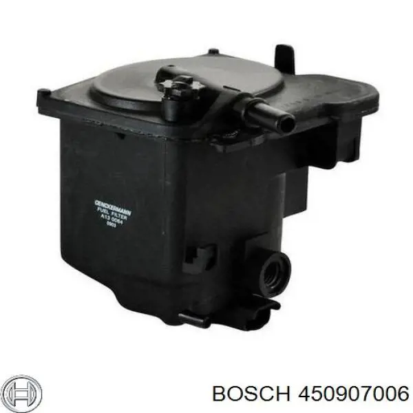 Filtro combustible Bosch 450907006 precio, desde 24,35 EUR