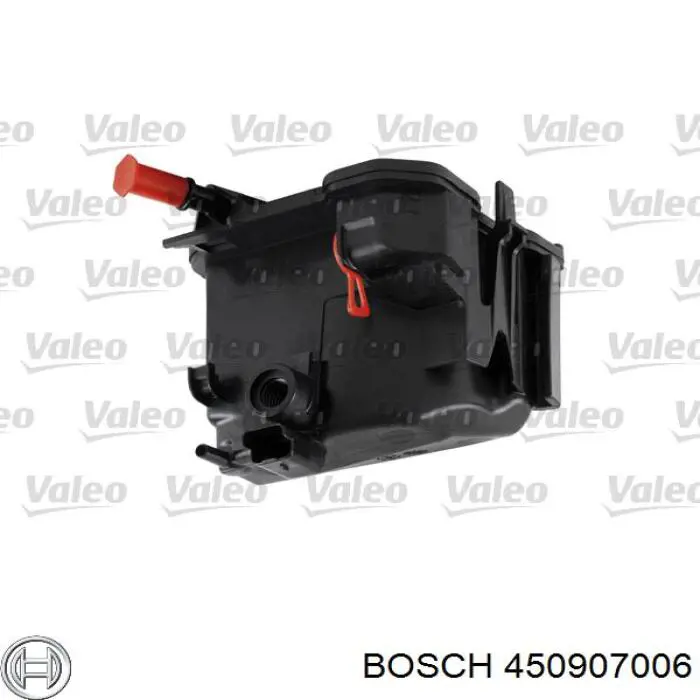 450907006 Bosch Filtro de gasolina