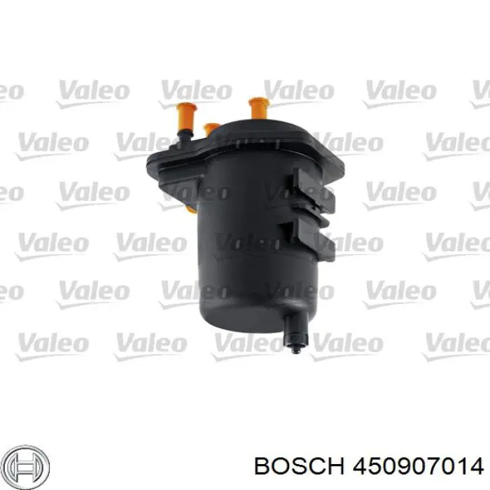 Filtro de combustible 450907014 Bosch