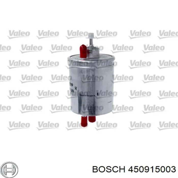 450915003 Bosch filtro combustible