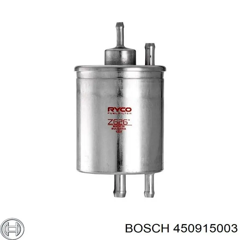 Filtro combustible Bosch 450915003 precio, desde 36,09 EUR