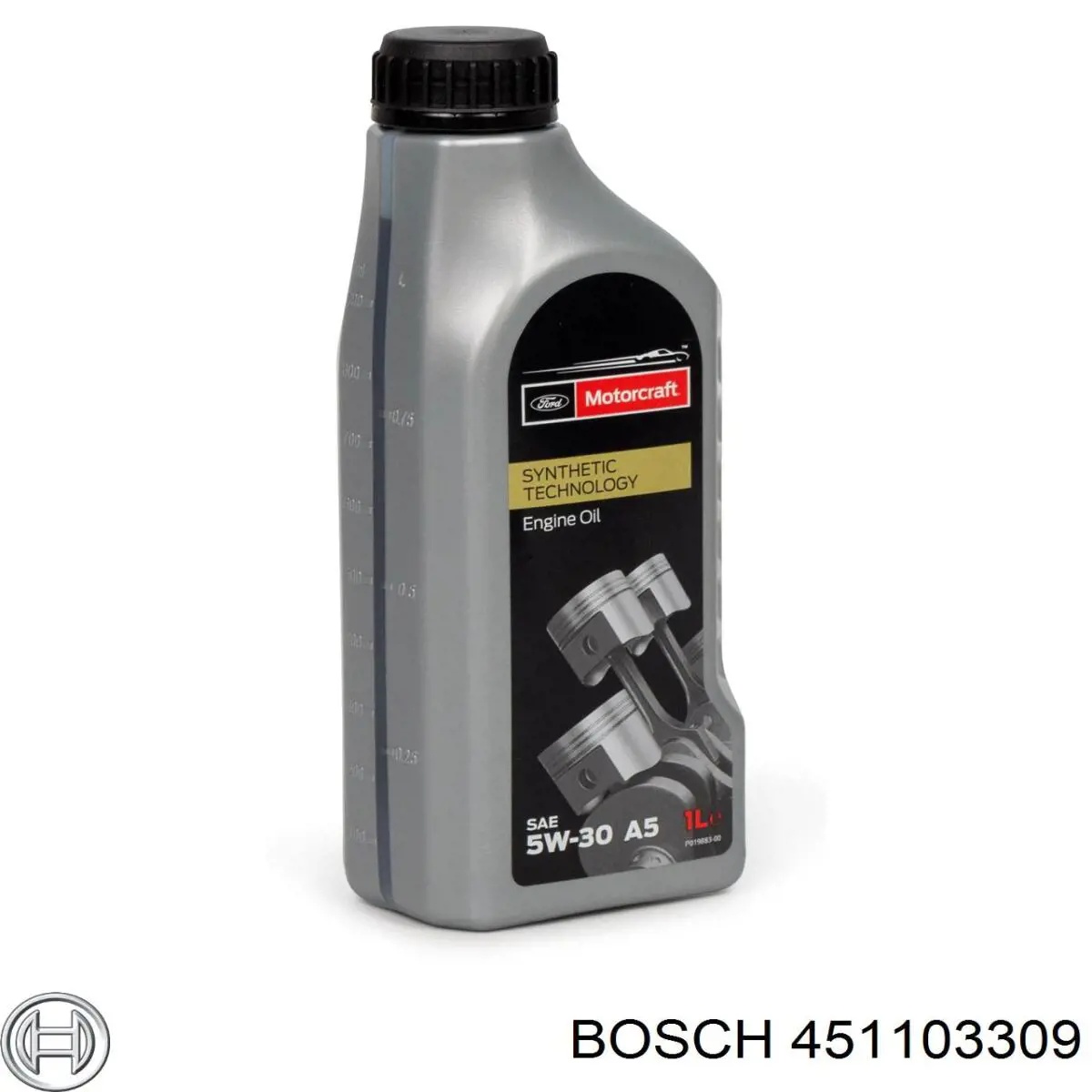 Filtro de aceite Nissan Sunny 3 N14