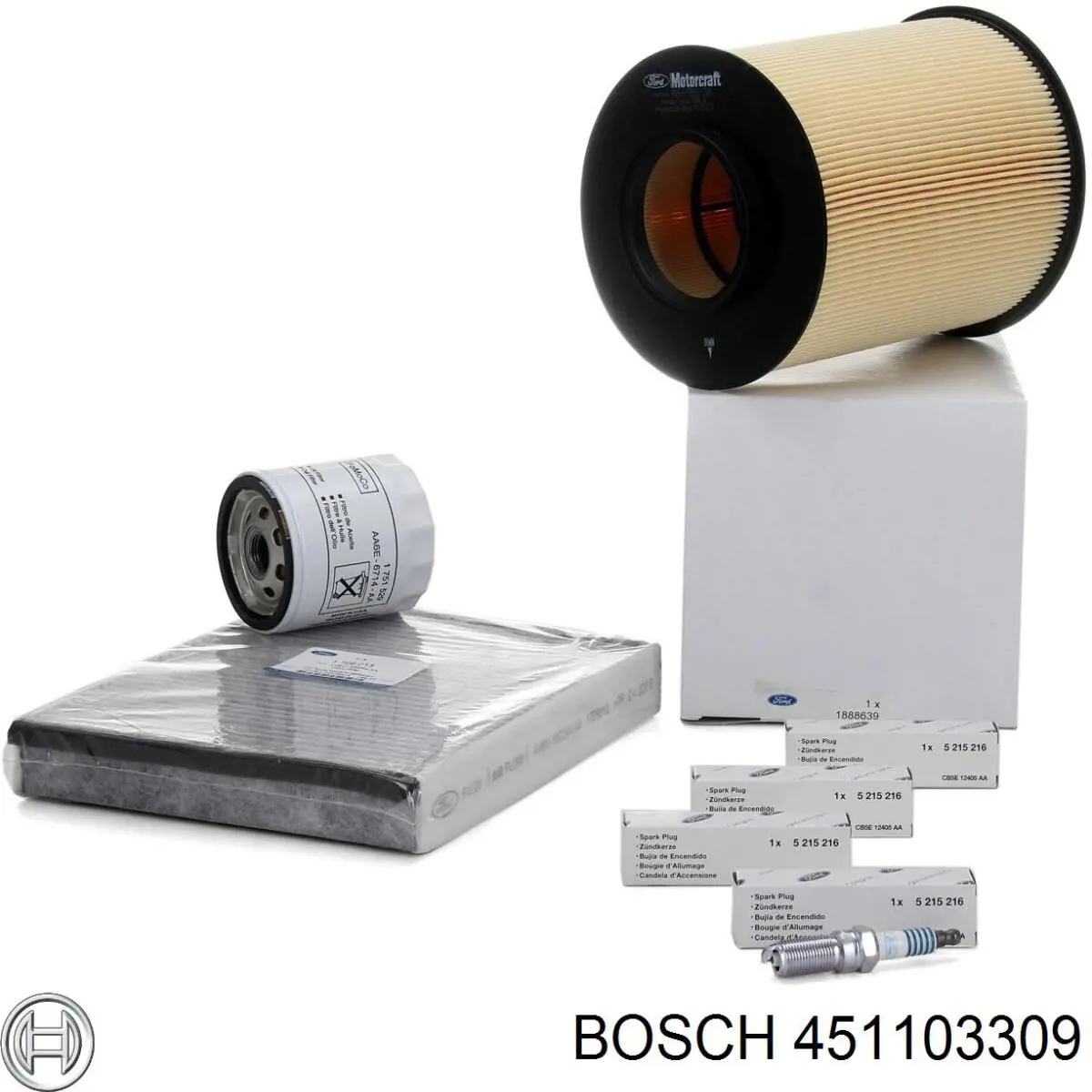 Filtro de aceite Nissan Sunny 3 N14