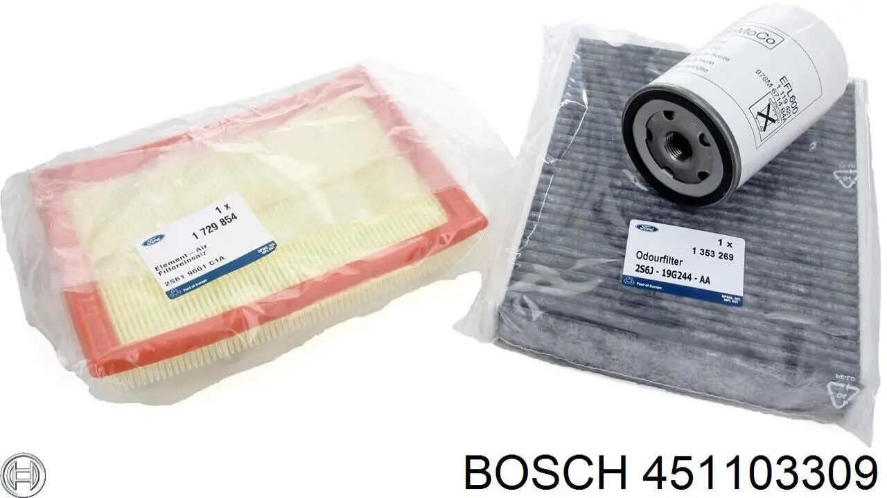 Filtro de aceite Nissan Sunny 3 N14