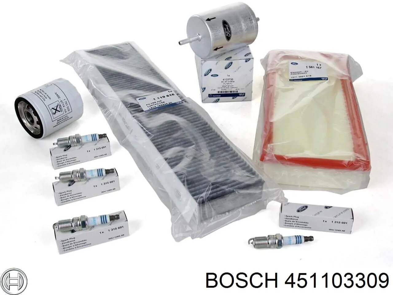 Filtro de aceite Nissan Sunny 3 N14