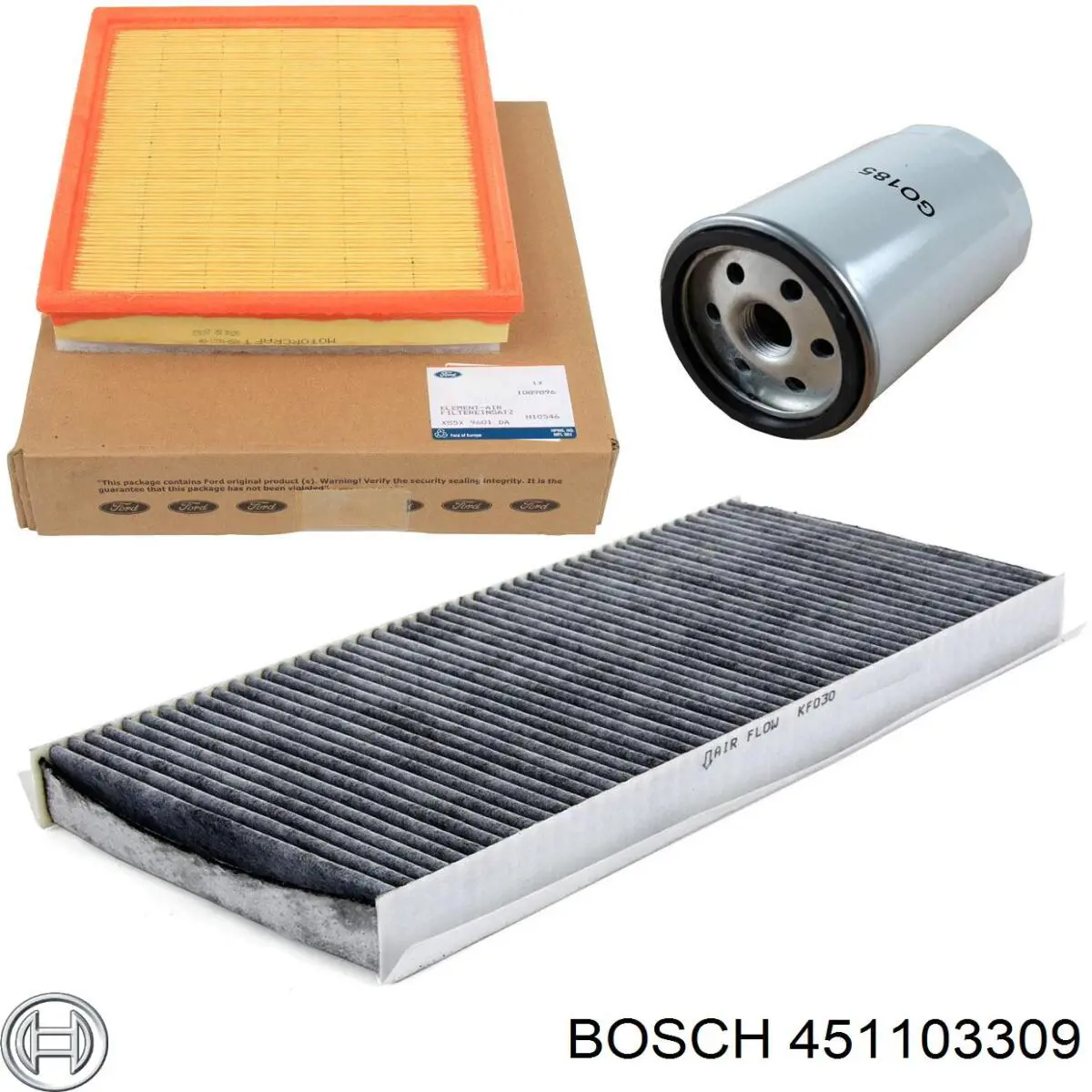 Filtro de aceite Nissan Sunny 3 N14