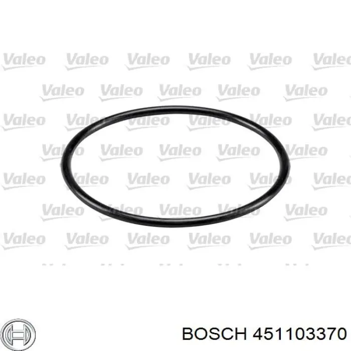 451103370 Bosch filtro de aceite